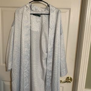 Lauren | Ralph Lauren Silk Robe